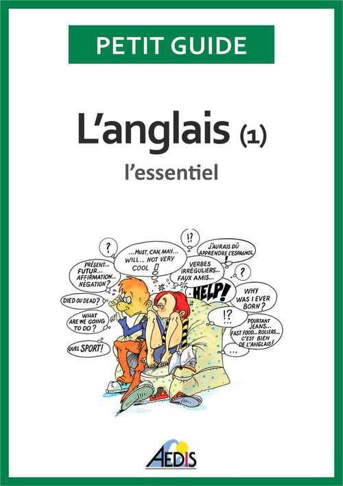 ebook cover of L'anglais, by Collectif