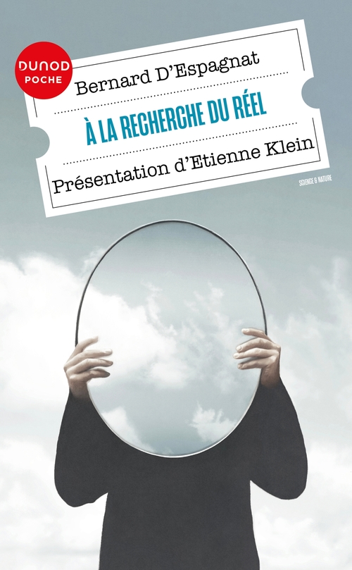 ebook cover of A la recherche du réel, by Bernard d' Espagnat
