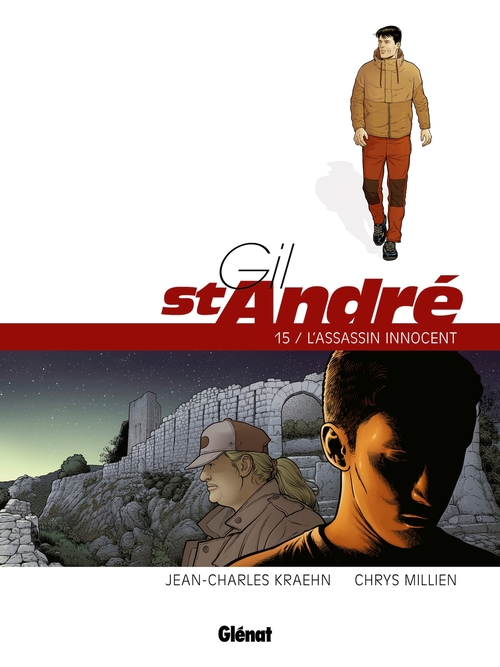 ebook cover of Gil Saint-André - Tome 15, by Chrys Millien, Jean-Charles Kraehn, Patricia Jambers