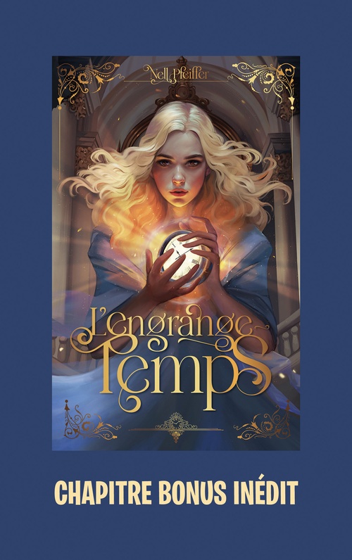 ebook cover of L'Engrange-Temps 1 - bonus inédit - La promesse de la forêt, by Nell Pfeiffer