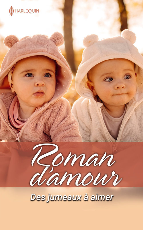 Couverture ebook de Des jumeaux à aimer, de Barbara Mcmahon