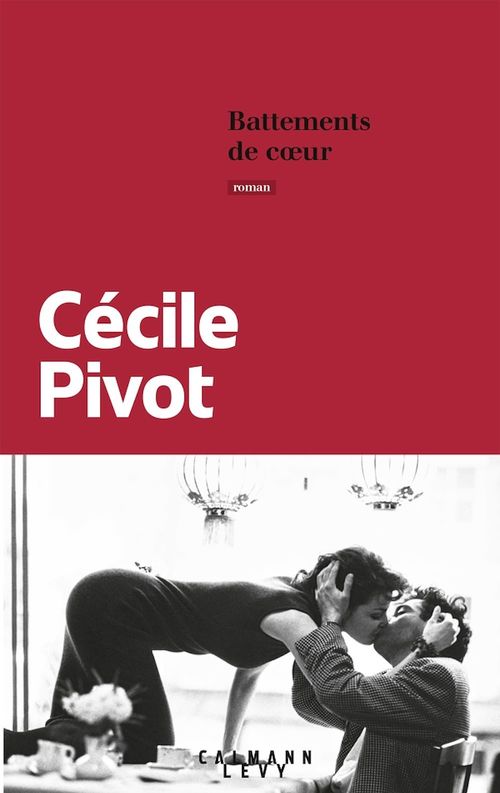 ebook cover of Battements de coeur, by Cécile Pivot