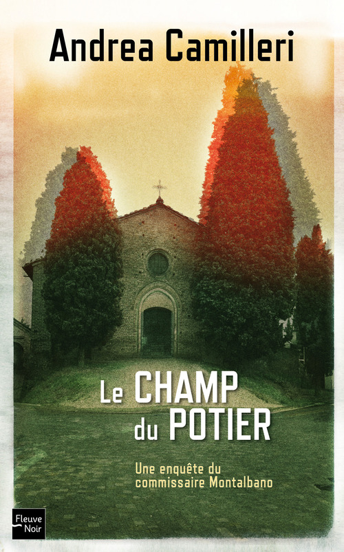 Couverture ebook de Le champ du potier, de Andrea Camilleri