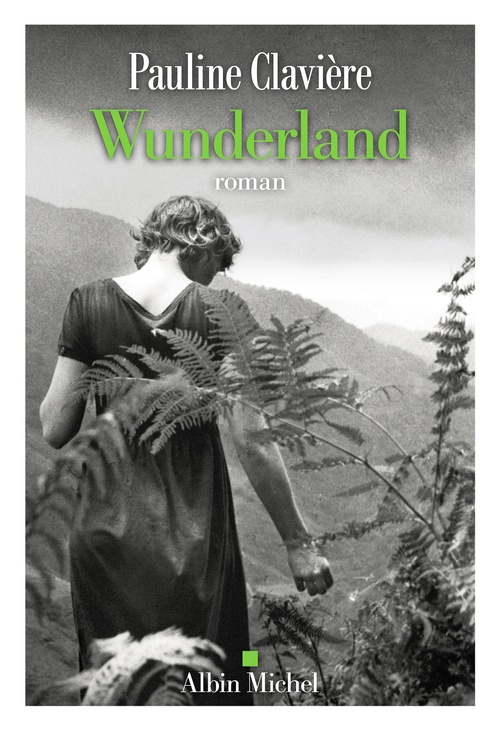 ebook cover of Wunderland, by Pauline Clavière