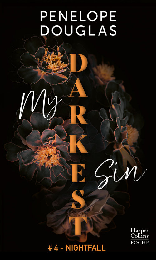 ebook cover of My Darkest Sin, by Penelope Douglas