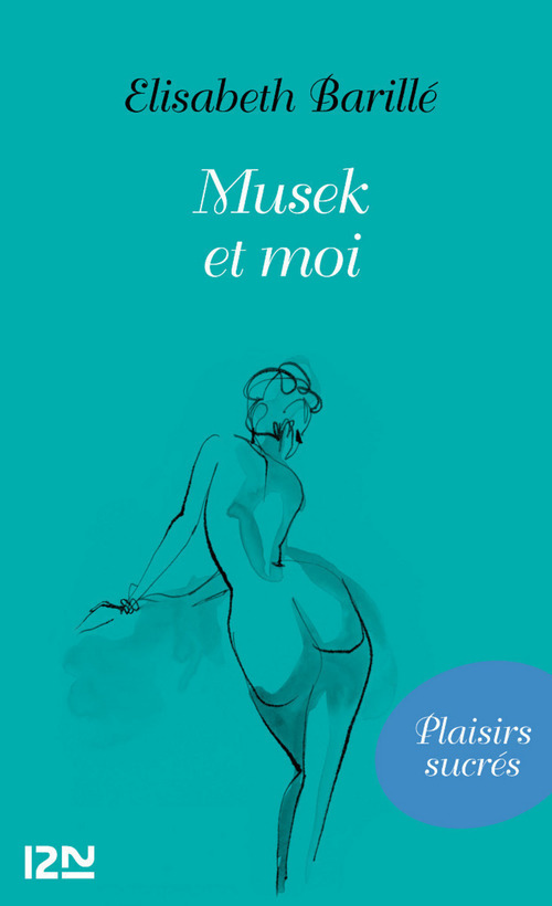 Couverture ebook de Musek et moi, de Elisabeth Barillé