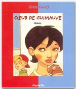 ebook cover of Coeur de guimauve, by Gudule