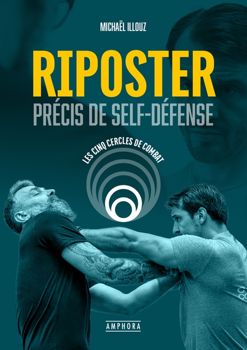 Couverture ebook de Riposter, de Michael Illouz