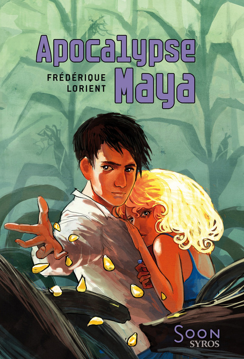 Couverture ebook de Apocalypse Maya EPUB2, de Frédérique Lorient