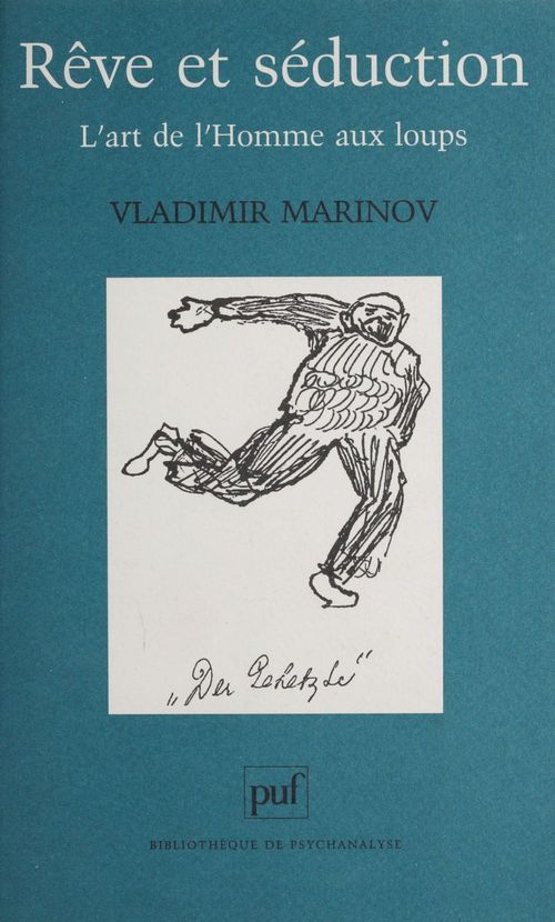 ebook cover of Rêve et Séduction, by Vladimir Marinov