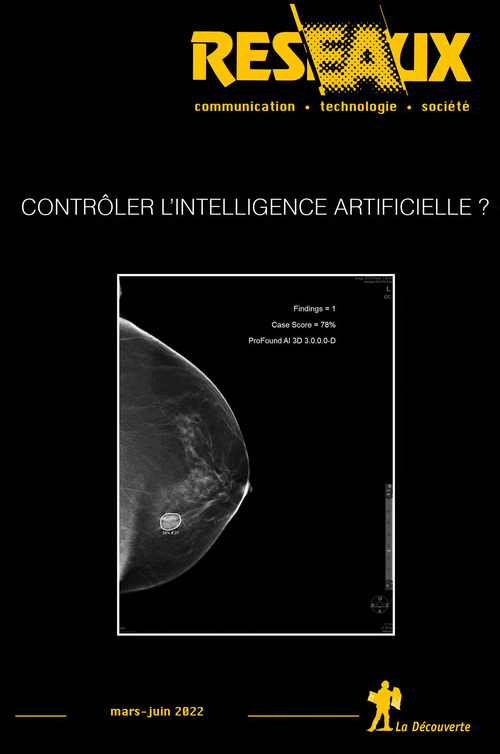 ebook cover of Réseaux n° 232-233, by Revue réseaux