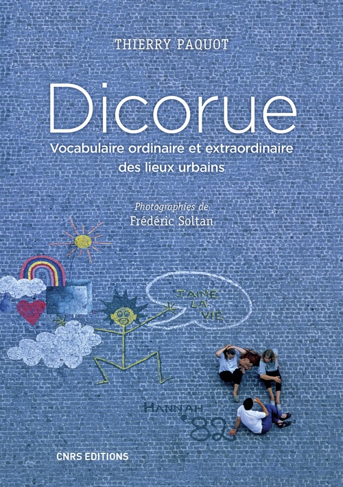 Couverture ebook de Dicorue, de Thierry Paquot, Frédéric Soltan
