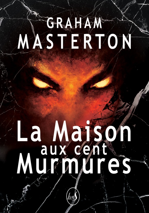 Couverture ebook de La maison aux cent murmures, de Graham Masterton