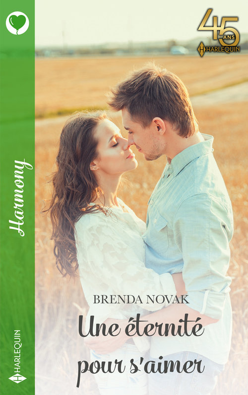 ebook cover of Une éternité pour s'aimer, by Brenda Novak