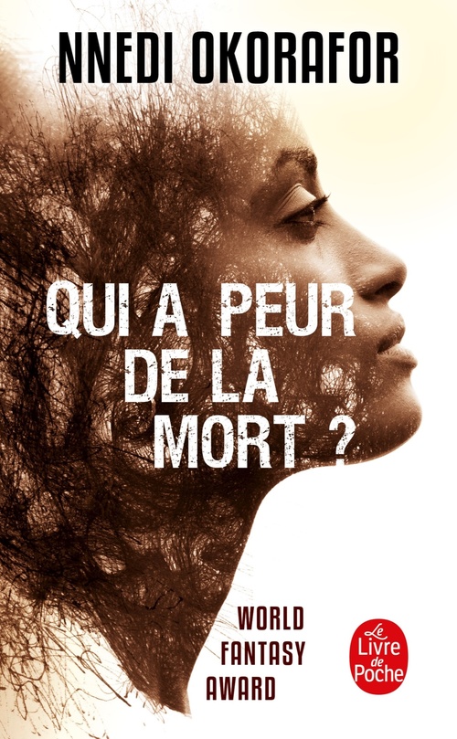 ebook cover of Qui a peur de la mort ?, by Nnedi Okorafor