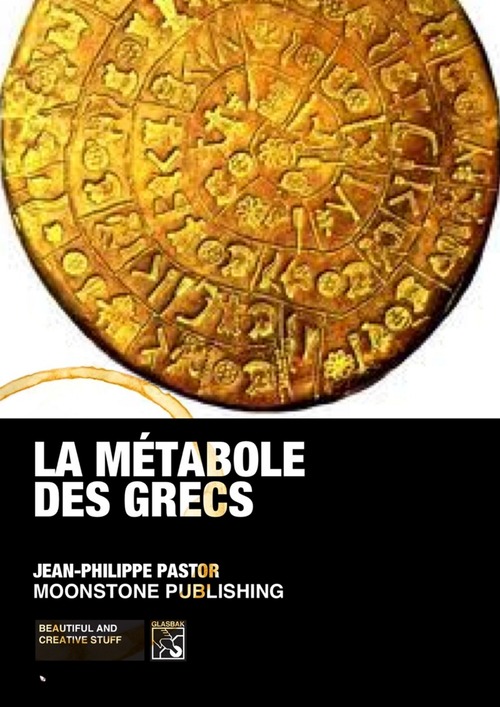 Couverture ebook de La métabole des Grecs, de Jean-Philippe Pastor