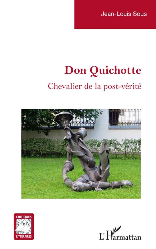 ebook cover of Don Quichotte, by Jean-Louis Sous