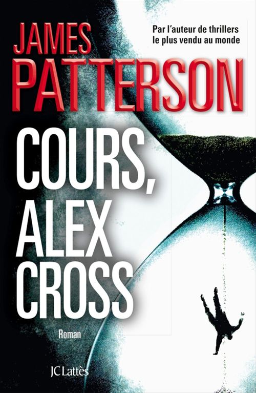 ebook cover of Cours, Alex Cross, by James Patterson