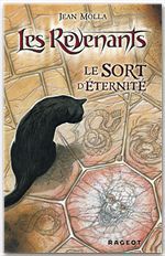 ebook cover of Le sort d'éternité, by Jean Molla
