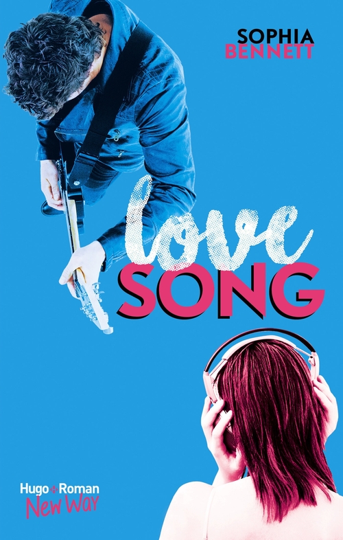 ebook cover of Love song, by Sophia Bennett
