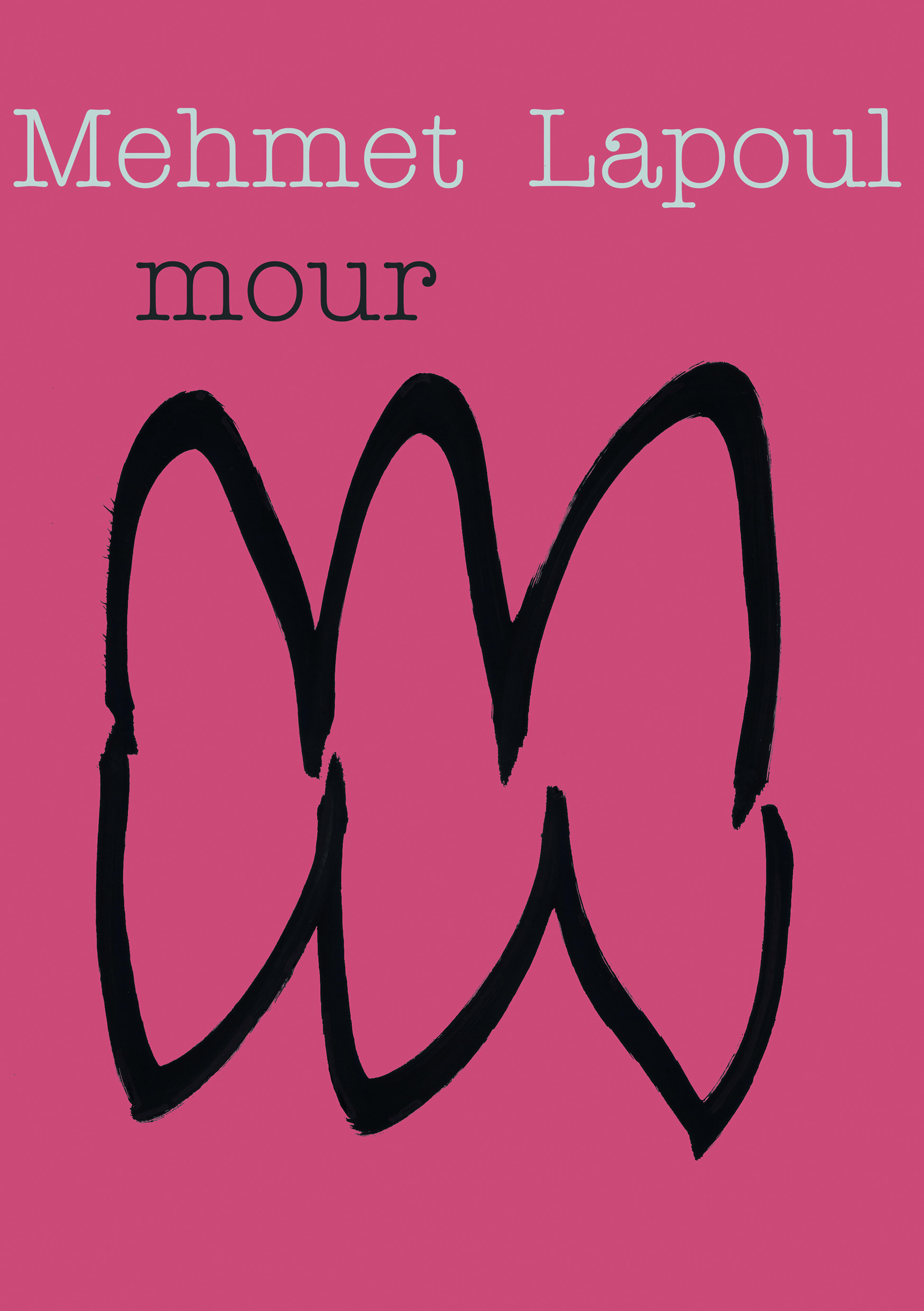 ebook cover of Mour, by Mehmet Lapoul