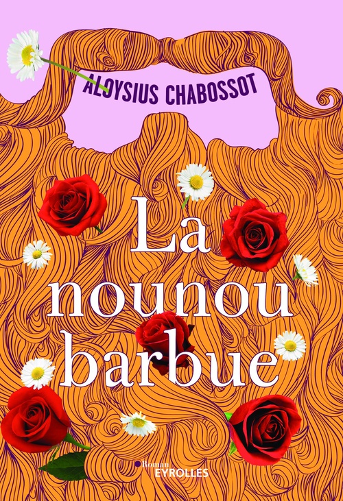 Couverture ebook de La nounou barbue, de Aloysius Chabossot