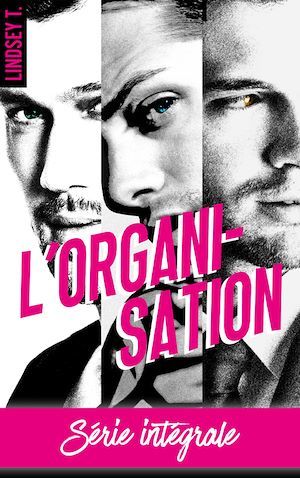 ebook cover of L'organisation- L'intégrale, by Lindsey T.