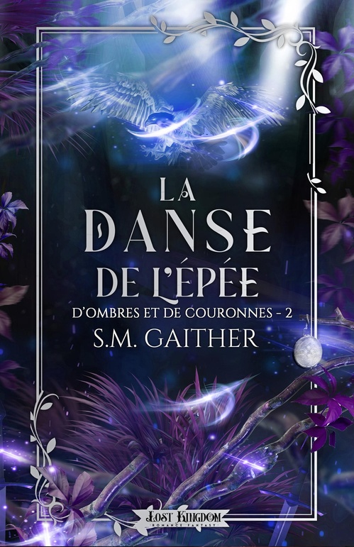 ebook cover of La Danse de l´épée, by S. M. Gaither