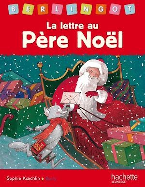 ebook cover of La lettre au père noel, by Sophie Koechlin