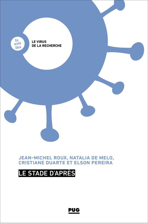 Couverture ebook de Le stade d'après, de Christiane Duarte, Elson Pereira, Jean-Michel Roux, Natalia De Melo