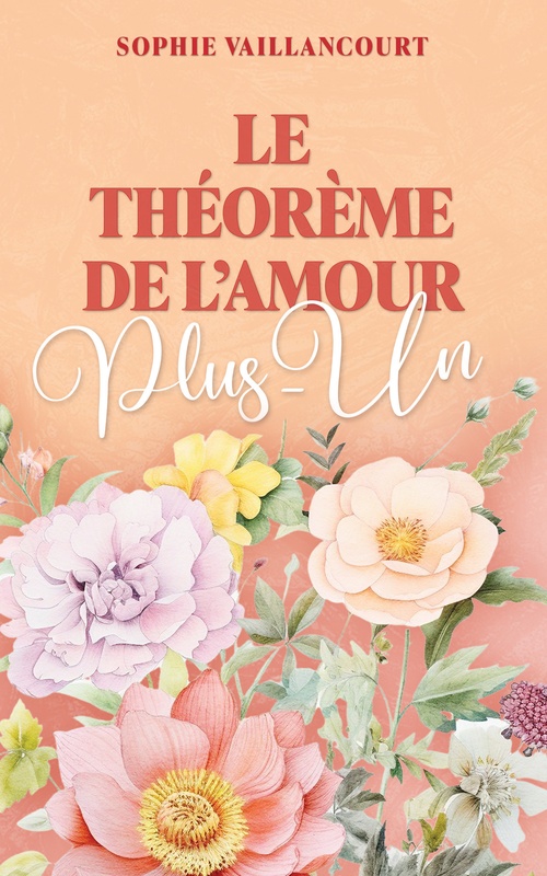 ebook cover of Plus-Un, by Sophie Vaillancourt
