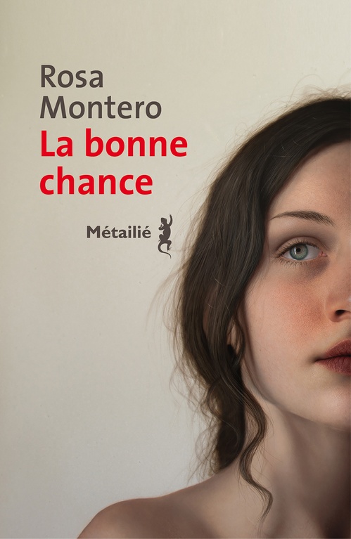 ebook cover of La bonne chance, by Rosa Montero