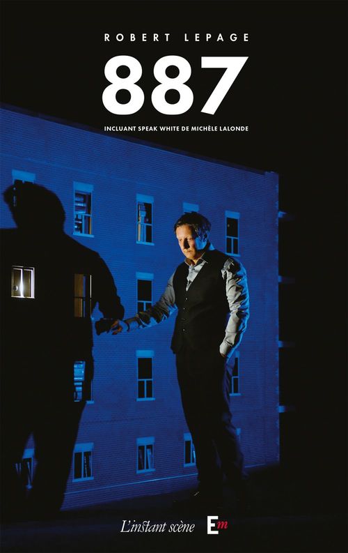 Couverture ebook de 887, de Lepage Robert
