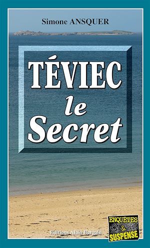 ebook cover of Téviec, le Secret, by Simone Ansquer
