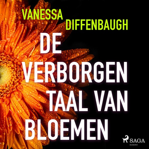 Couverture audiobook de De verborgen taal van bloemen, de Vanessa Diffenbaugh