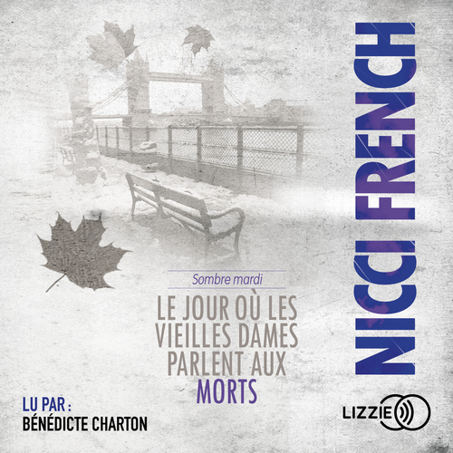 Couverture audiobook de Sombre mardi, de Nicci French