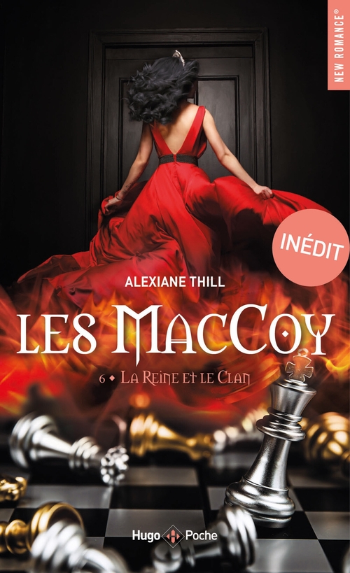ebook cover of MacCoy - Tome 06, by Alexiane Thill