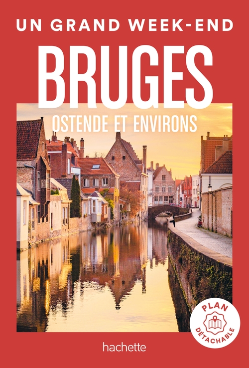 ebook cover of Bruges Un Grand Week-end, by Collectif