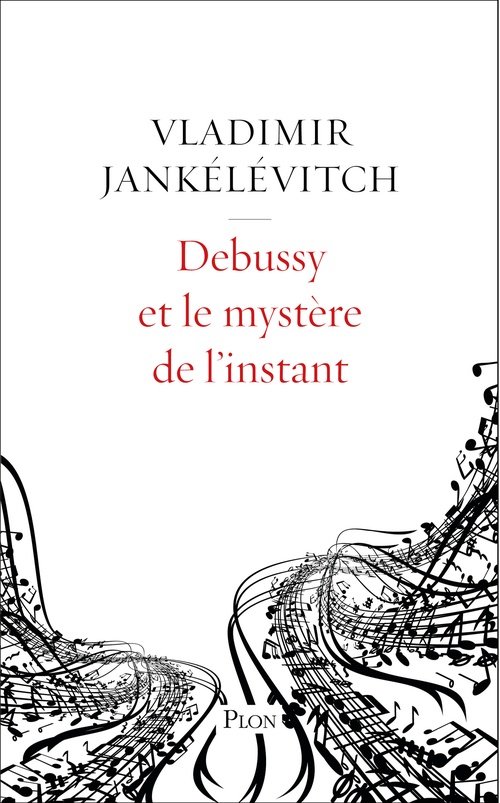 Couverture ebook de Debussy et le mystère de l'instant, de Vladimir Jankélévitch