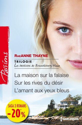 ebook cover of Les héritières de Brambleberry House, by RaeAnne Thayne
