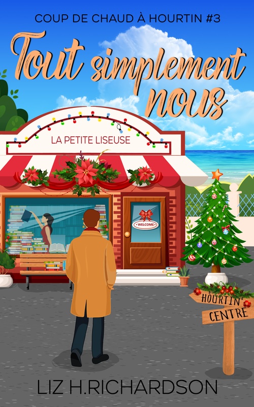 ebook cover of Tout simplement nous, by Liz  H. Richardson
