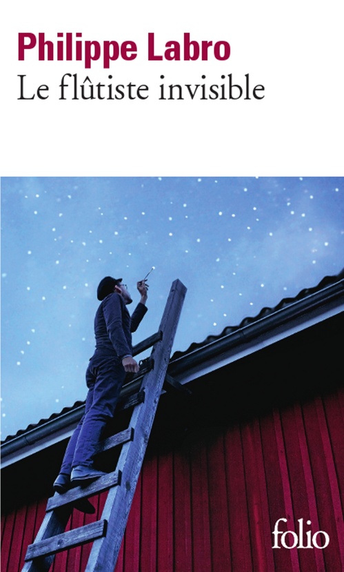 ebook cover of Le flûtiste invisible, by Philippe Labro