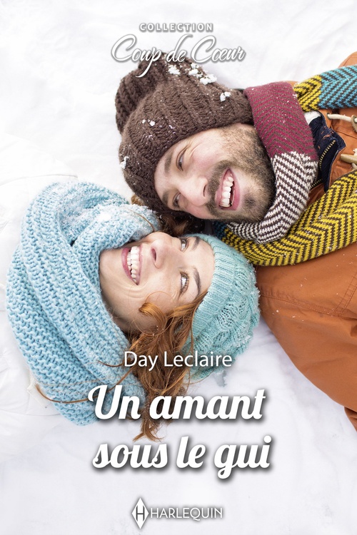 Couverture ebook de Un amant sous le gui, de Day Leclaire