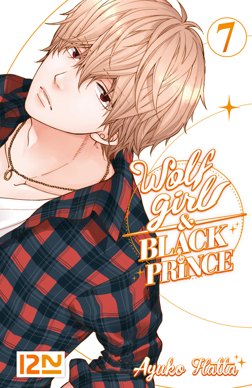Couverture ebook de Wolf Girl & Black Prince - tome 7, de Ayuko Hatta