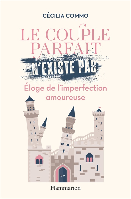 ebook cover of Le couple parfait n'existe pas, by Cécilia Commo