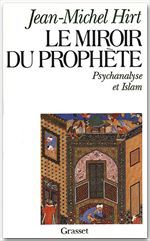 ebook cover of Le miroir du prophète, by Jean-Michel Hirt