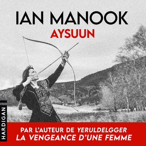 Couverture audiobook de Aysuun, de Ian Manook