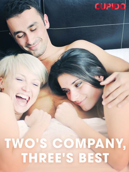 ebook cover of Two's Company, Three's Best, by Cupido And Others