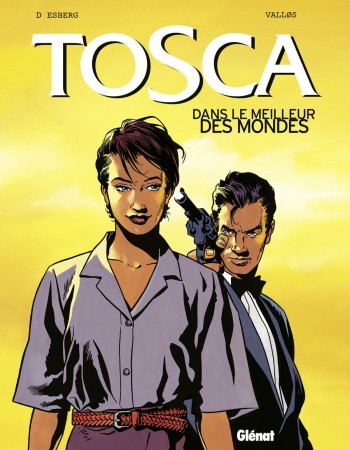 ebook cover of Tosca - Tome 03, by Francis Vallès