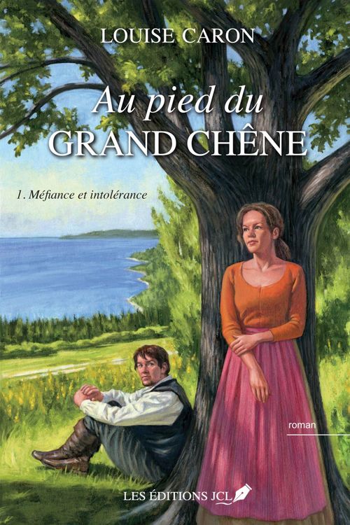 ebook cover of Méfiance et intolérance, by Louise Caron